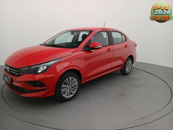 FIAT CRONOS 1.0 FIREFLY FLEX DRIVE MANUAL